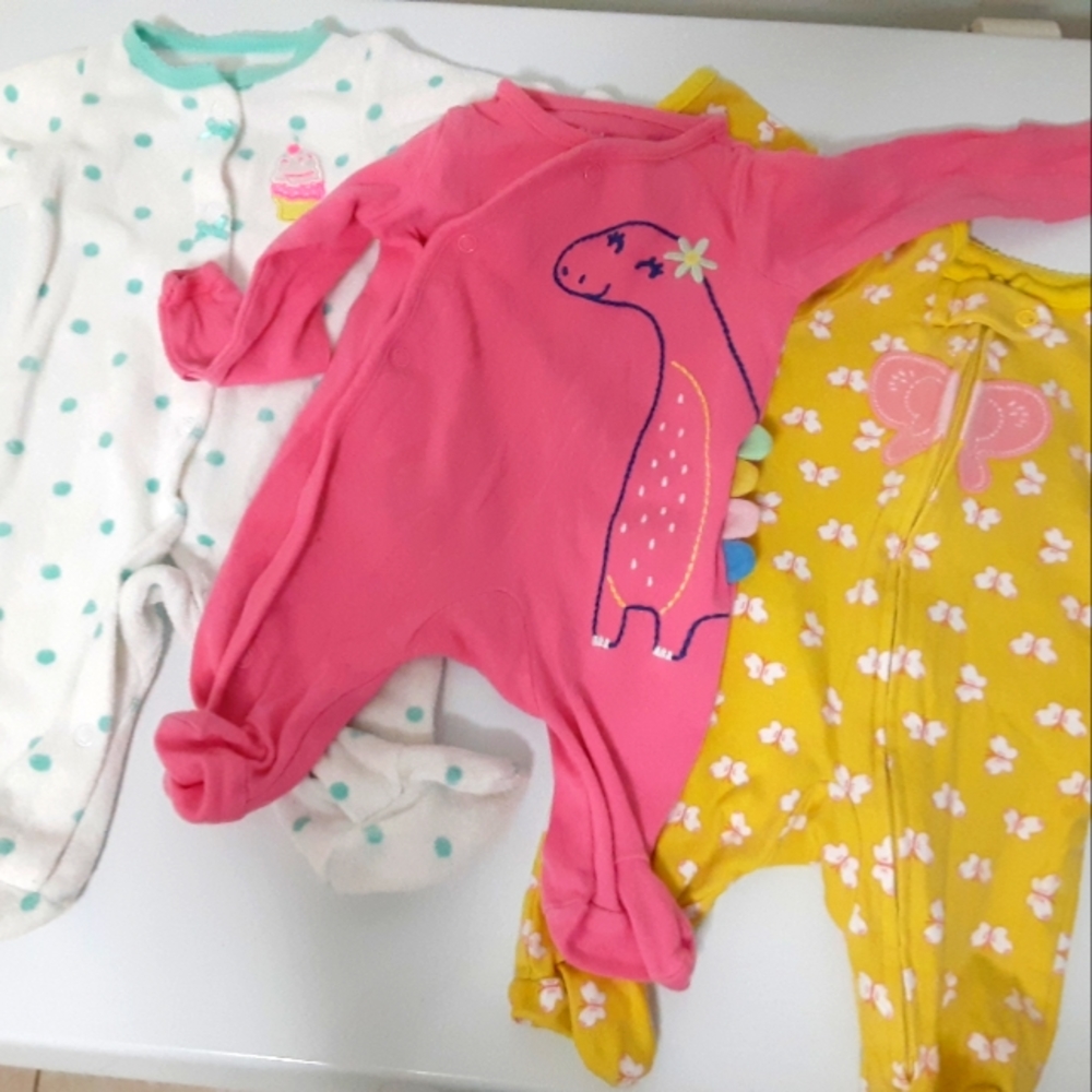 Newborn sleepers